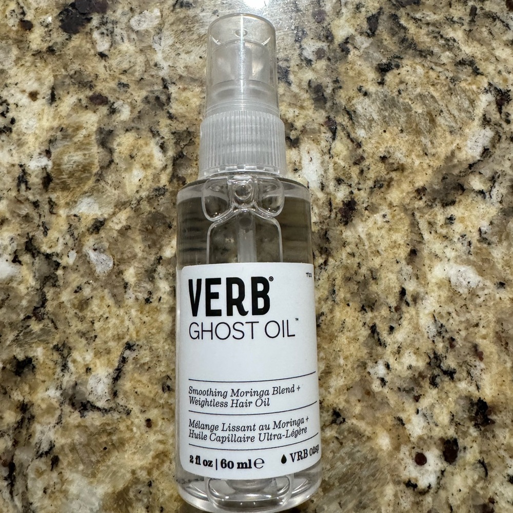 Verb Ghost Hair Oil